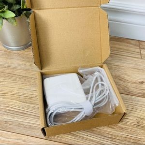 Magnetic L-Tip Power Adapter Charger for MacBook (60W) |  Back To School